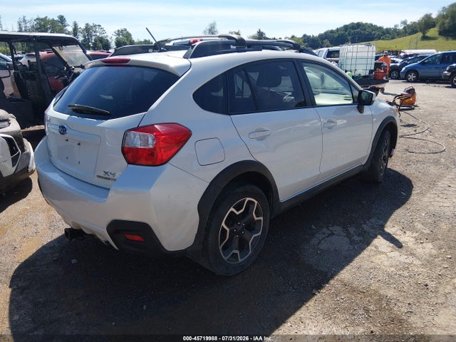45719988 :رقم المزاد ، JF2GPACC7F8215733 vin ، 2015 Subaru Xv Crosstrek 2.0i Premium مزاد بيع