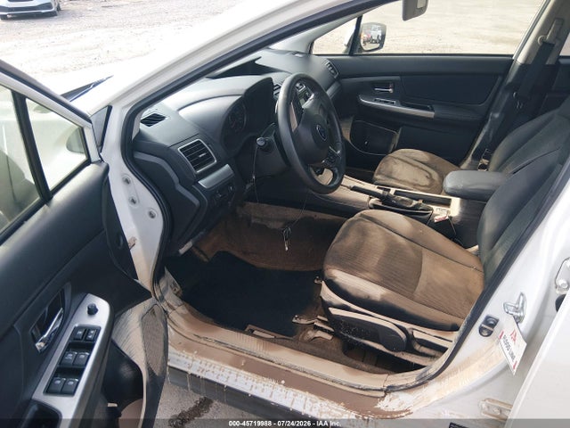 45719988 :رقم المزاد ، JF2GPACC7F8215733 vin ، 2015 Subaru Xv Crosstrek 2.0i Premium مزاد بيع