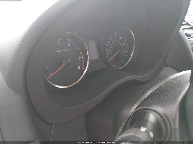 45719988 :رقم المزاد ، JF2GPACC7F8215733 vin ، 2015 Subaru Xv Crosstrek 2.0i Premium مزاد بيع