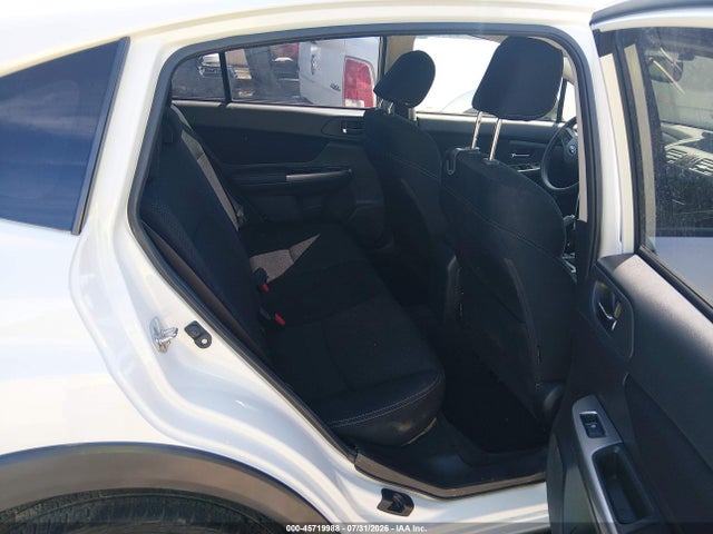 45719988 :رقم المزاد ، JF2GPACC7F8215733 vin ، 2015 Subaru Xv Crosstrek 2.0i Premium مزاد بيع