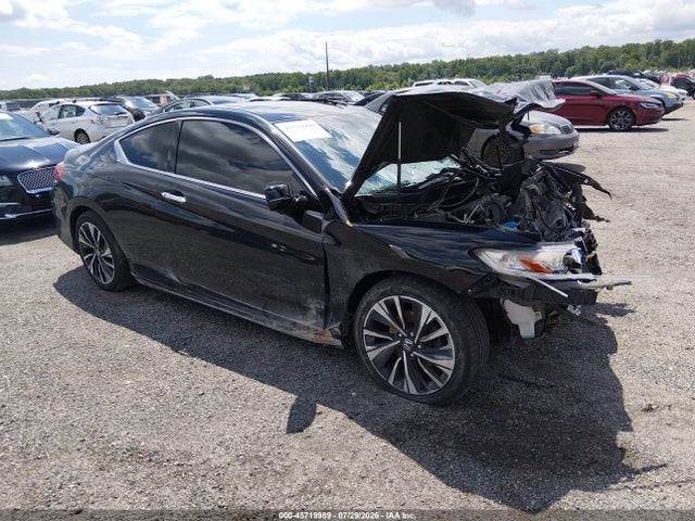 Продажа на аукционе авто 2017 Honda Accord Ex-l V6, vin: 1HGCT2B84HA002991, номер лота: 45719989