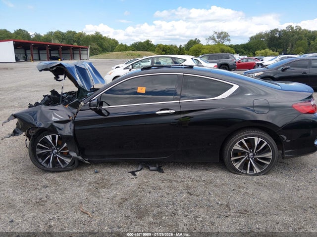 Продажа на аукционе авто 2017 Honda Accord Ex-l V6, vin: 1HGCT2B84HA002991, номер лота: 45719989
