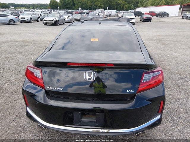 Продажа на аукционе авто 2017 Honda Accord Ex-l V6, vin: 1HGCT2B84HA002991, номер лота: 45719989