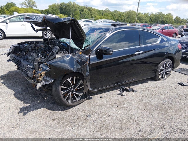 Продажа на аукционе авто 2017 Honda Accord Ex-l V6, vin: 1HGCT2B84HA002991, номер лота: 45719989