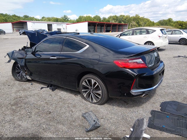 Продажа на аукционе авто 2017 Honda Accord Ex-l V6, vin: 1HGCT2B84HA002991, номер лота: 45719989