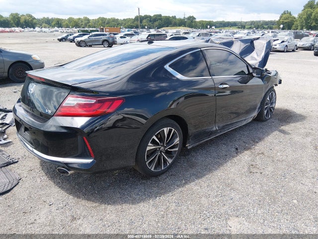 Продажа на аукционе авто 2017 Honda Accord Ex-l V6, vin: 1HGCT2B84HA002991, номер лота: 45719989