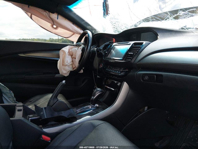 Продажа на аукционе авто 2017 Honda Accord Ex-l V6, vin: 1HGCT2B84HA002991, номер лота: 45719989