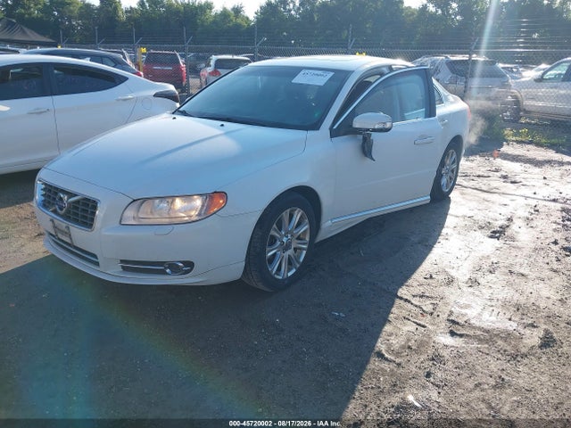 2010 Volvo S80 3.2 მანქანა იყიდება აუქციონზე, vin: YV1960AS9A1127146, აუქციონის ნომერი: 45720002