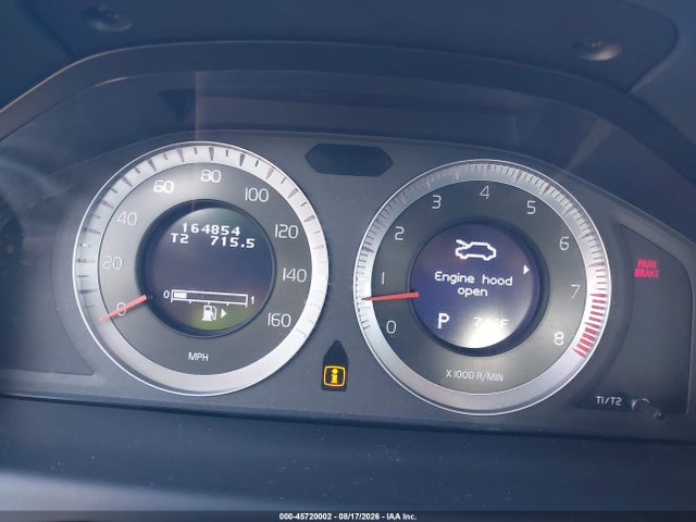 2010 Volvo S80 3.2 მანქანა იყიდება აუქციონზე, vin: YV1960AS9A1127146, აუქციონის ნომერი: 45720002