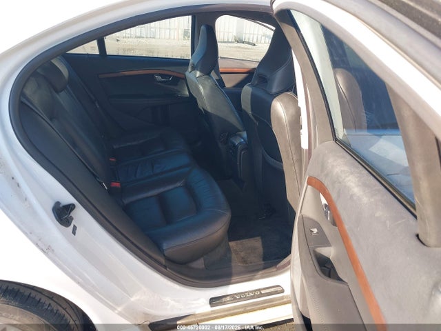 2010 Volvo S80 3.2 მანქანა იყიდება აუქციონზე, vin: YV1960AS9A1127146, აუქციონის ნომერი: 45720002