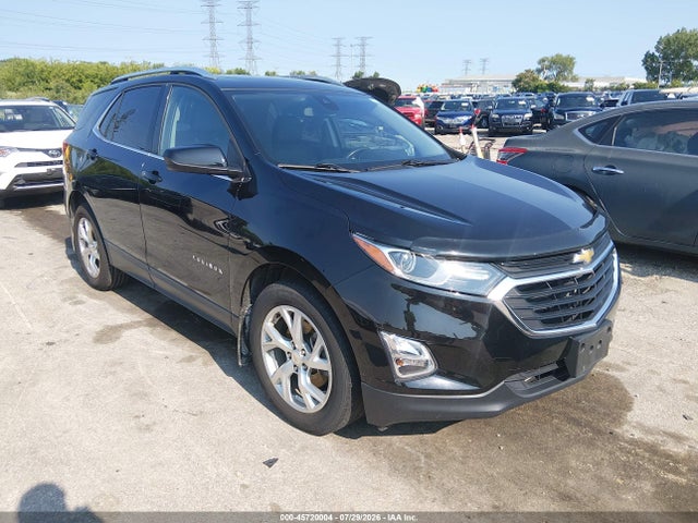Chevrolet Equinox Awd Lt 2.0l Turbo 2020 2GNAXVEXXL6127764 main image