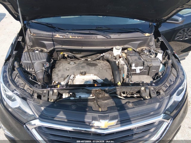 Продаж на аукціоні авто 2020 Chevrolet Equinox Awd Lt 2.0l Turbo, vin: 2GNAXVEXXL6127764, номер лоту: 45720004