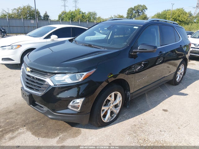 Продаж на аукціоні авто 2020 Chevrolet Equinox Awd Lt 2.0l Turbo, vin: 2GNAXVEXXL6127764, номер лоту: 45720004
