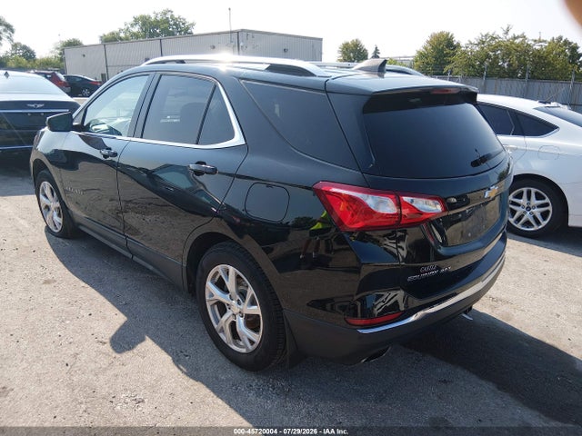 Продаж на аукціоні авто 2020 Chevrolet Equinox Awd Lt 2.0l Turbo, vin: 2GNAXVEXXL6127764, номер лоту: 45720004
