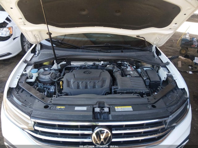 Продаж на аукціоні авто 2022 Volkswagen Tiguan 2.0t S, vin: 3VV1B7AX3NM083710, номер лоту: 45720006
