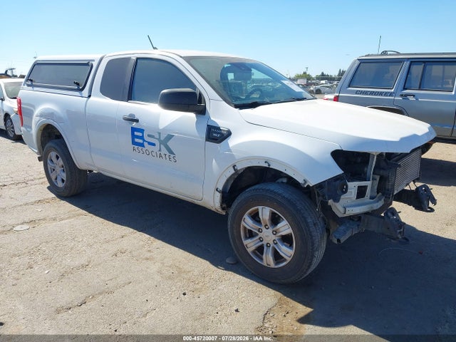 Ford Ranger Xlt 2019 1FTER1EH0KLA38748 Image 1