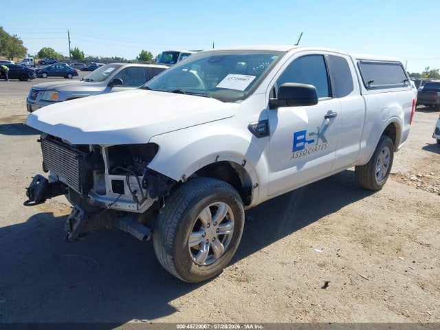 Ford Ranger Xlt 2019 1FTER1EH0KLA38748 Image 2