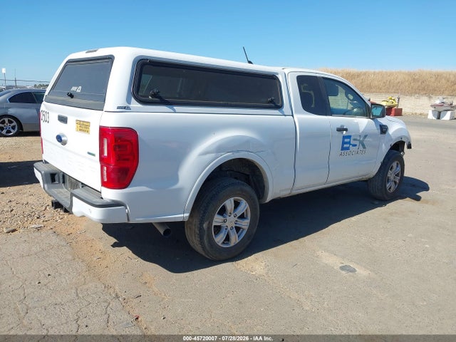 Ford Ranger Xlt 2019 1FTER1EH0KLA38748 Image 4