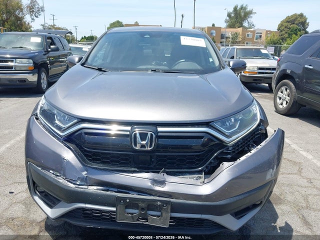 Honda Cr-v Awd Ex 2021 2HKRW2H5XMH670584 Image 12