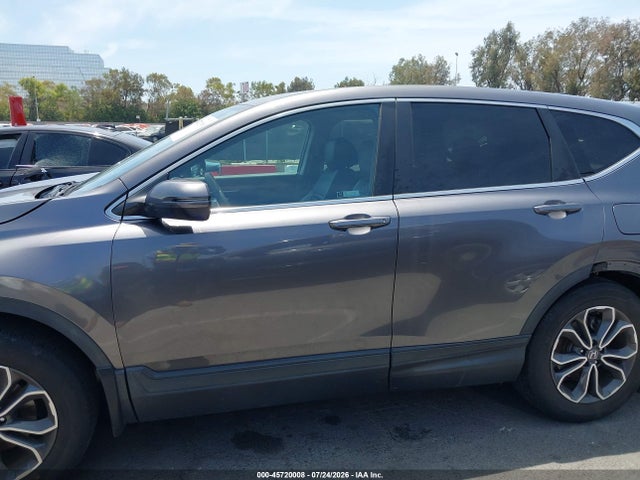 Honda Cr-v Awd Ex 2021 2HKRW2H5XMH670584 Image 14