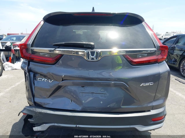 Honda Cr-v Awd Ex 2021 2HKRW2H5XMH670584 Image 16