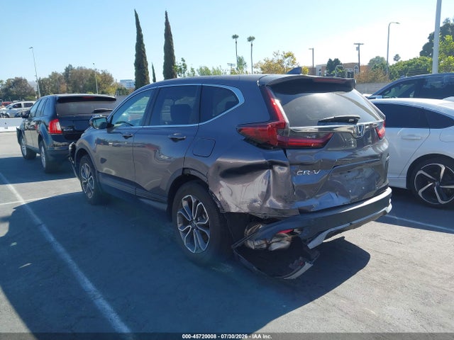 Honda Cr-v Awd Ex 2021 2HKRW2H5XMH670584 Image 3