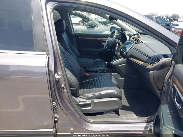 Honda Cr-v Awd Ex 2021 2HKRW2H5XMH670584 Image 5