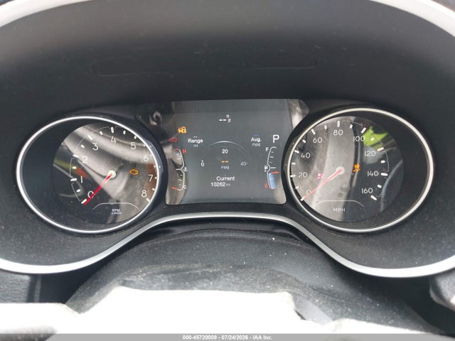 2017 Jeep New Compass Latitude 4x4 მანქანა იყიდება აუქციონზე, vin: 3C4NJDBB4HT688978, აუქციონის ნომერი: 45720009
