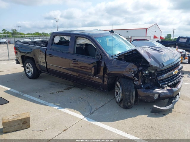 45720013 :رقم المزاد ، 3GCUKREC6GG296909 vin ، 2016 Chevrolet Silverado 1500 Lt مزاد بيع