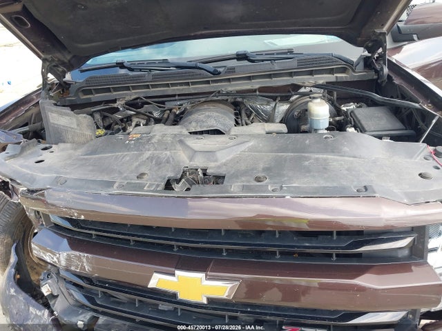 45720013 :رقم المزاد ، 3GCUKREC6GG296909 vin ، 2016 Chevrolet Silverado 1500 Lt مزاد بيع