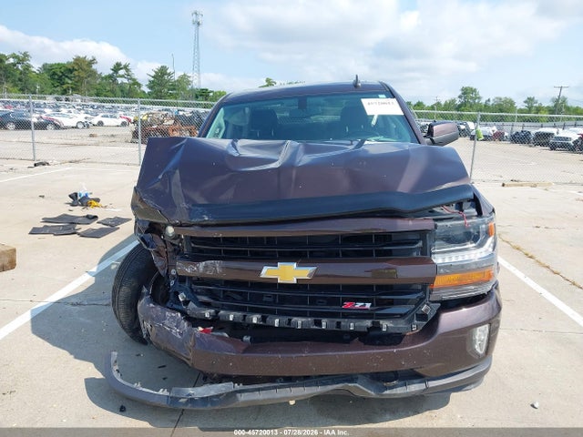 45720013 :رقم المزاد ، 3GCUKREC6GG296909 vin ، 2016 Chevrolet Silverado 1500 Lt مزاد بيع