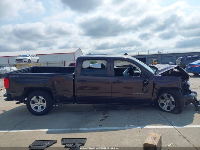 45720013 :رقم المزاد ، 3GCUKREC6GG296909 vin ، 2016 Chevrolet Silverado 1500 Lt مزاد بيع
