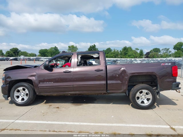 45720013 :رقم المزاد ، 3GCUKREC6GG296909 vin ، 2016 Chevrolet Silverado 1500 Lt مزاد بيع
