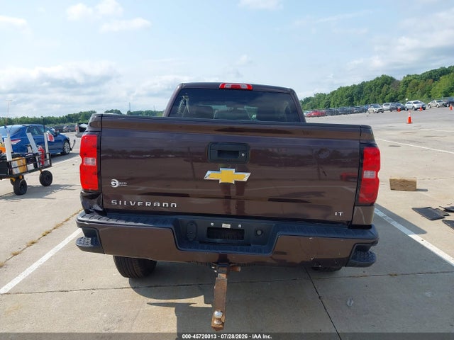 45720013 :رقم المزاد ، 3GCUKREC6GG296909 vin ، 2016 Chevrolet Silverado 1500 Lt مزاد بيع