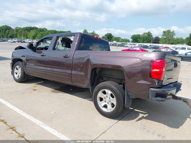 45720013 :رقم المزاد ، 3GCUKREC6GG296909 vin ، 2016 Chevrolet Silverado 1500 Lt مزاد بيع