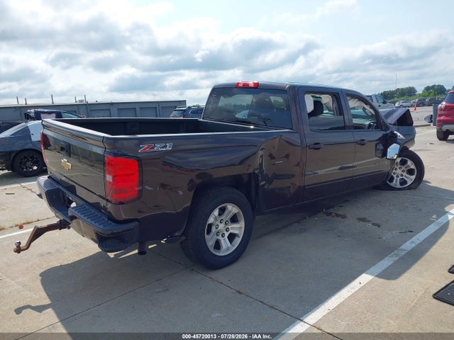 45720013 :رقم المزاد ، 3GCUKREC6GG296909 vin ، 2016 Chevrolet Silverado 1500 Lt مزاد بيع