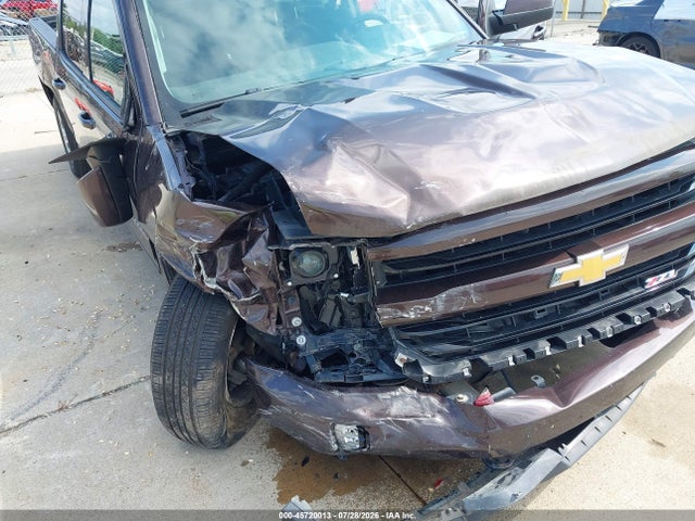 45720013 :رقم المزاد ، 3GCUKREC6GG296909 vin ، 2016 Chevrolet Silverado 1500 Lt مزاد بيع