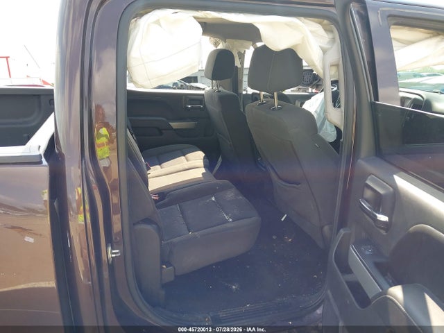 45720013 :رقم المزاد ، 3GCUKREC6GG296909 vin ، 2016 Chevrolet Silverado 1500 Lt مزاد بيع