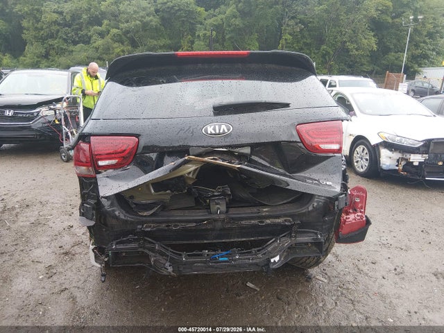 Auction sale of the 2020 Kia Sorento 3.3l Ex, vin: 5XYPHDA50LG675449, lot number: 45720014