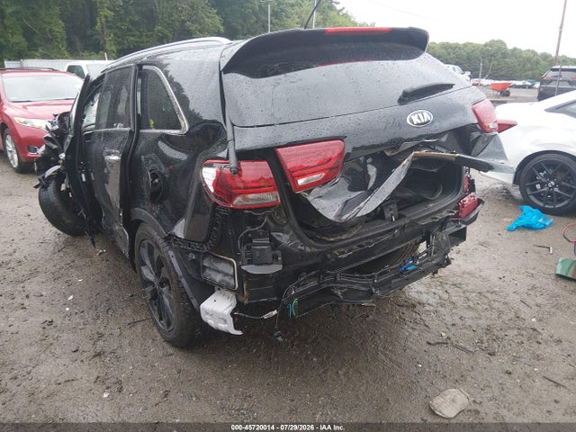 Auction sale of the 2020 Kia Sorento 3.3l Ex, vin: 5XYPHDA50LG675449, lot number: 45720014