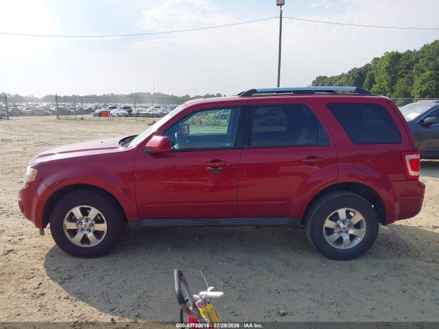 Aukcja sprzedaży 2011 Ford Escape Limited, vin: 1FMCU0EG2BKB84920, numer aukcji: 45720016