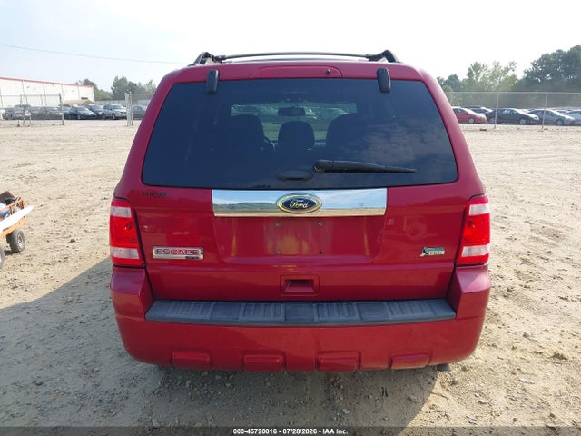 Aukcja sprzedaży 2011 Ford Escape Limited, vin: 1FMCU0EG2BKB84920, numer aukcji: 45720016