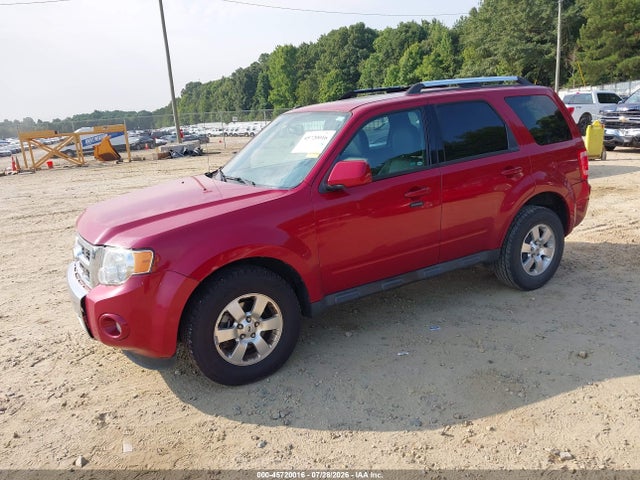 Aukcja sprzedaży 2011 Ford Escape Limited, vin: 1FMCU0EG2BKB84920, numer aukcji: 45720016