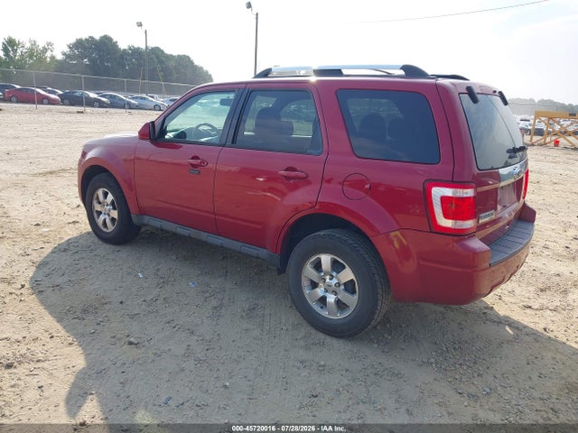 Aukcja sprzedaży 2011 Ford Escape Limited, vin: 1FMCU0EG2BKB84920, numer aukcji: 45720016