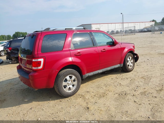 Aukcja sprzedaży 2011 Ford Escape Limited, vin: 1FMCU0EG2BKB84920, numer aukcji: 45720016
