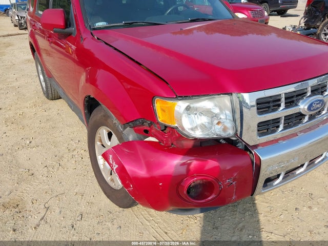 Aukcja sprzedaży 2011 Ford Escape Limited, vin: 1FMCU0EG2BKB84920, numer aukcji: 45720016