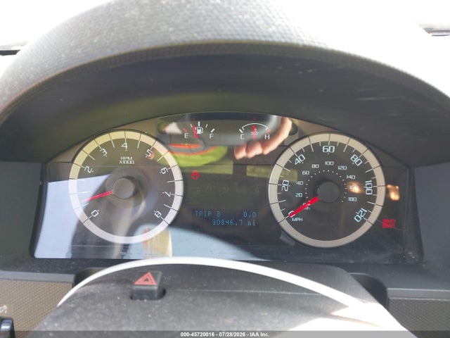 Aukcja sprzedaży 2011 Ford Escape Limited, vin: 1FMCU0EG2BKB84920, numer aukcji: 45720016