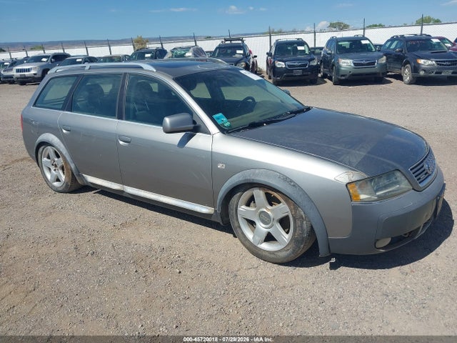 Aukcja sprzedaży 2004 Audi Allroad 2.7t, vin: WA1YD64B84N026385, numer aukcji: 45720018