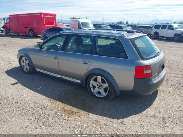45720018 :رقم المزاد ، WA1YD64B84N026385 vin ، 2004 Audi Allroad 2.7t مزاد بيع