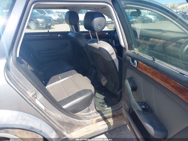 45720018 :رقم المزاد ، WA1YD64B84N026385 vin ، 2004 Audi Allroad 2.7t مزاد بيع